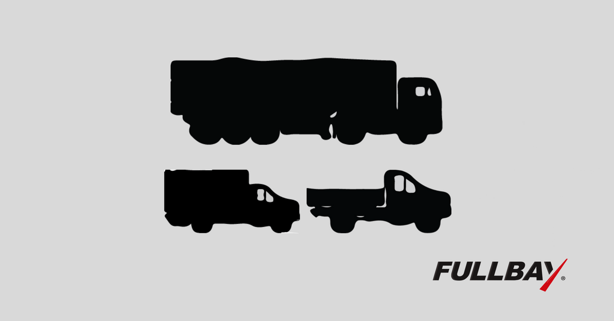 Truck Classification Chart