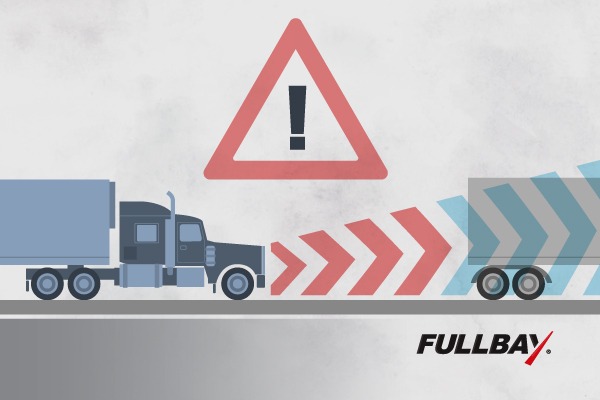 Truck Collision Avoidance System