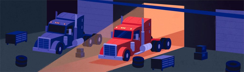 How to Start a Diesel Truck Repair Shop