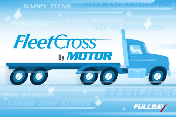 Our Newest Integration: FleetCross by MOTOR