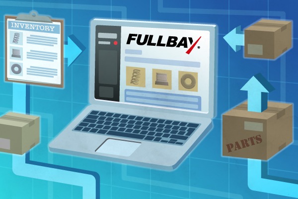 Six Cool Ways Fullbay Can Help With Parts Management
