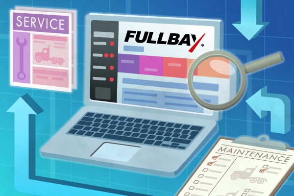 Service Orders The Fullbay Way