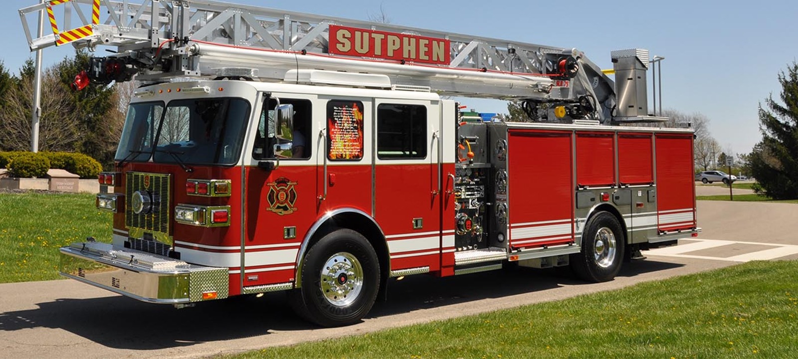 Legacy Fire Apparatus