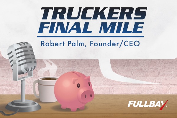 The Final Mile: How One Charity Is Helping Truck Drivers Get Home