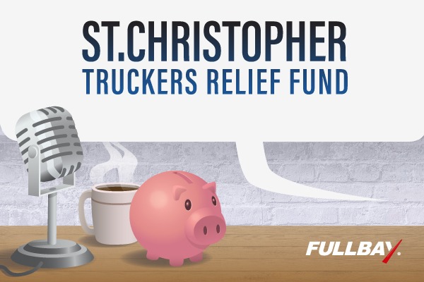 How St. Christopher Truckers Relief Fund Helps Drivers