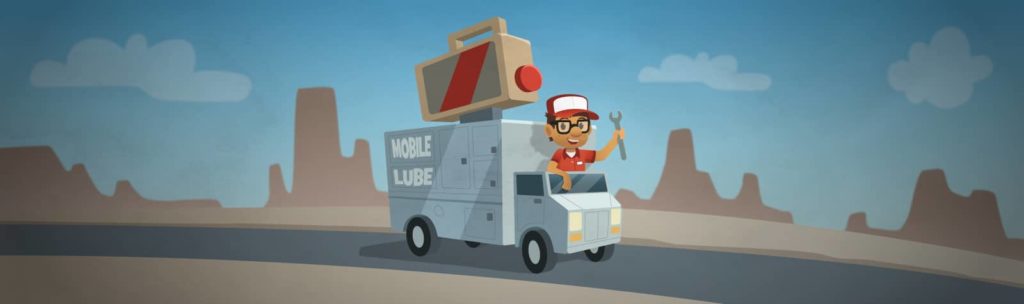 Mobile Lube Oil Business: Extending Your Services