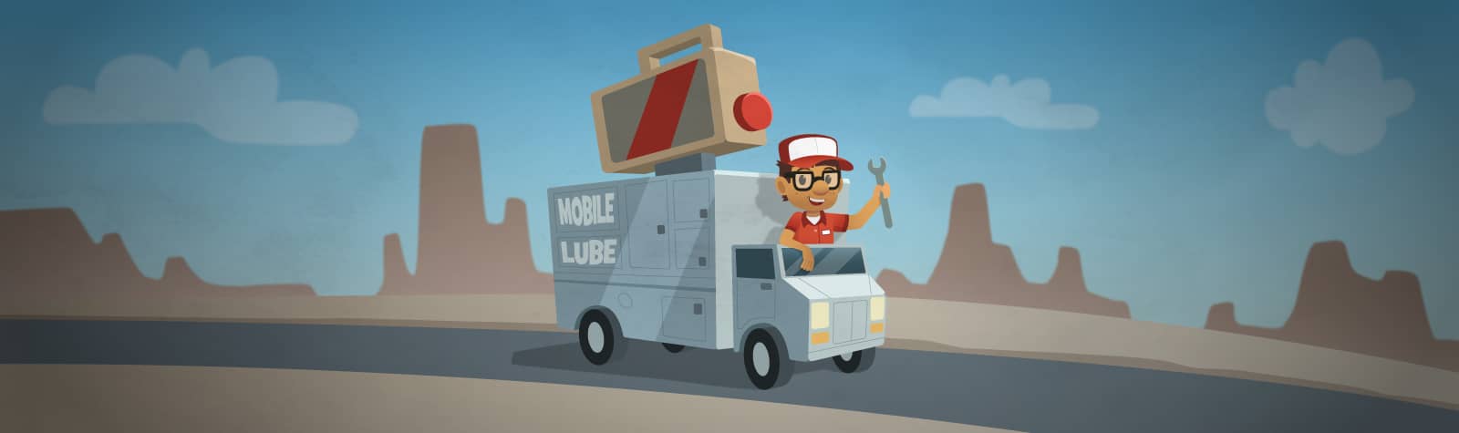 Mobile Lube Oil Business: Extending Your Services