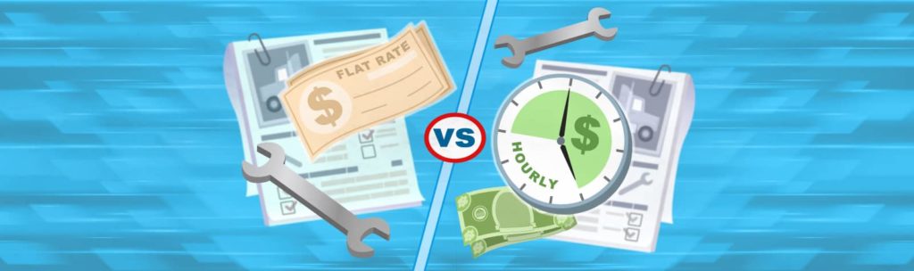 A Basic Guide to Flat vs. Hourly Rate