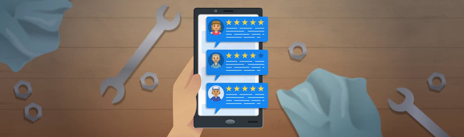 A Quick Guide to Online Reviews