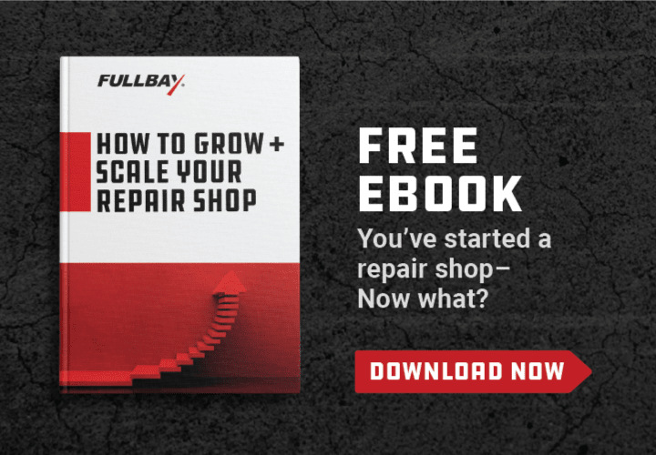 How to Grow and Scale Your Repair Shop Ebook