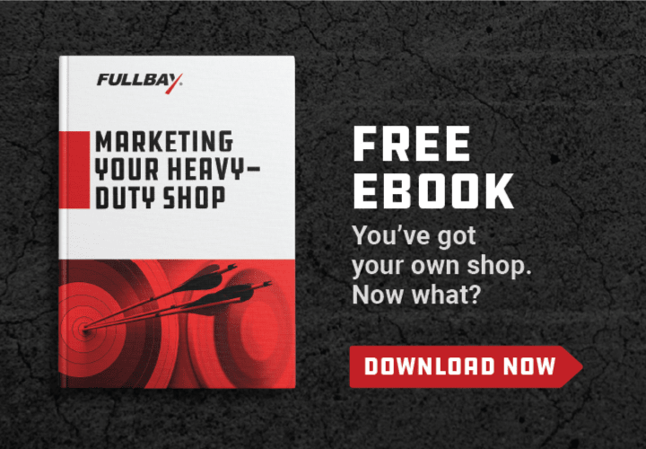 Marketing Your Heavy-Duty Shop Ebook