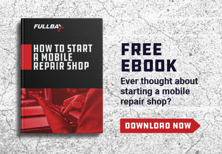 How to Start a Mobile Repair Shop Ebook