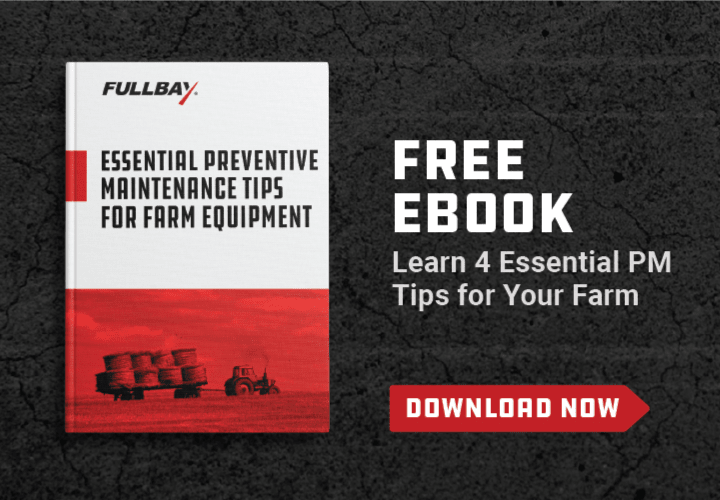 Preventive Maintenance Tips for Farm Equipment Ebook