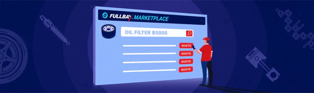 Going to Market: Fullbay’s New Feature Makes Buying Parts Easy