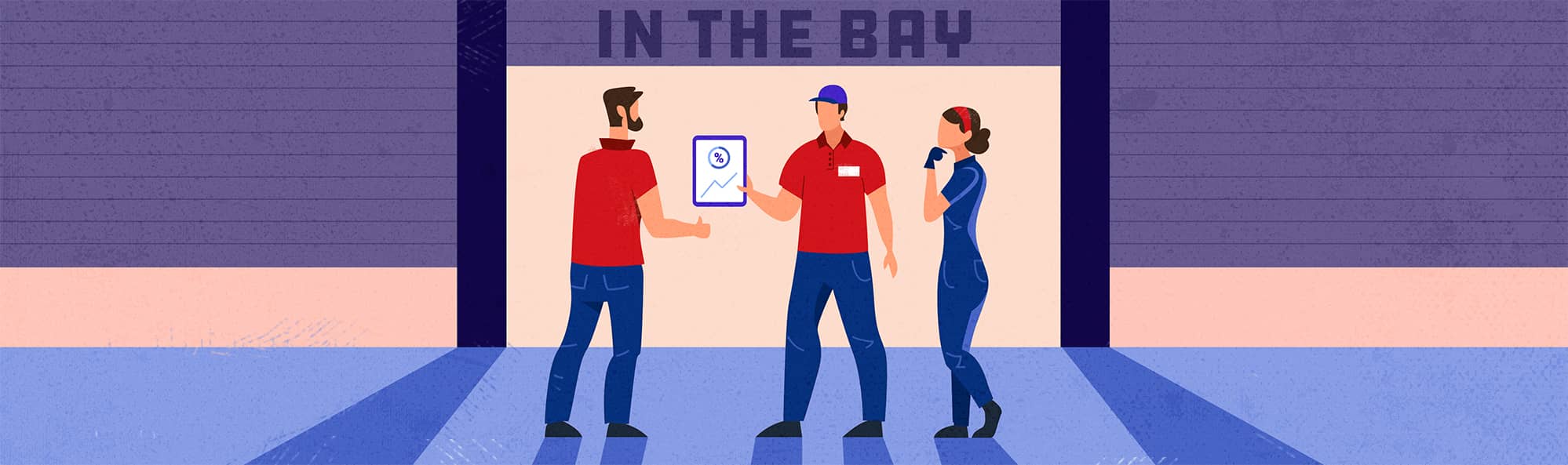 In The Bay: Weekly Meetings