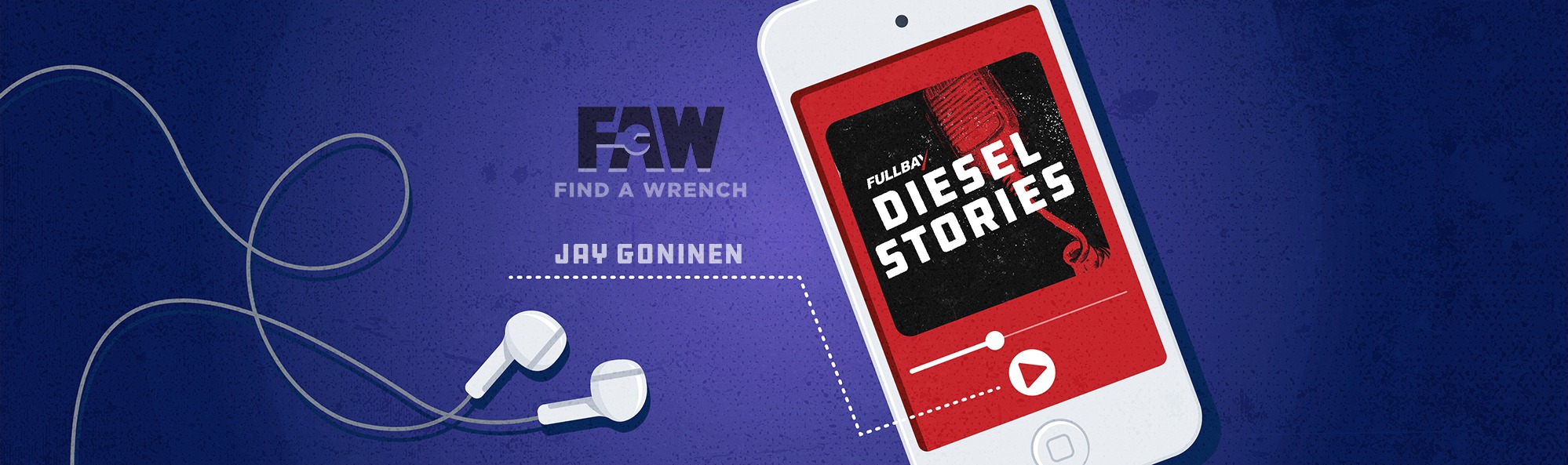 Diesel Stories Podcast Recap – Working on the Diesel Tech Shortage With Jay Goninen