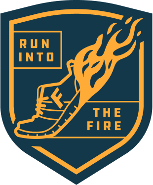 badge-run-into-fire