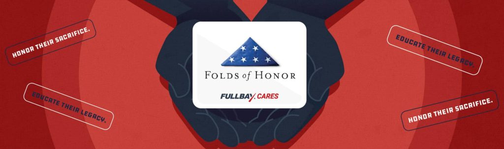An Honorable Cause: Why We’re Supporting Folds of Honor