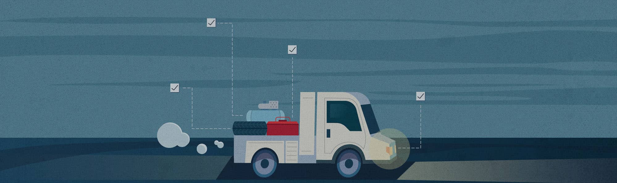 6 Things To Consider When Building a Service Truck