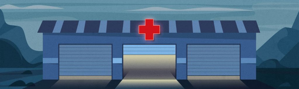 The Truck, The Tech, and The Triage: A Quick Guide to Triage Bays