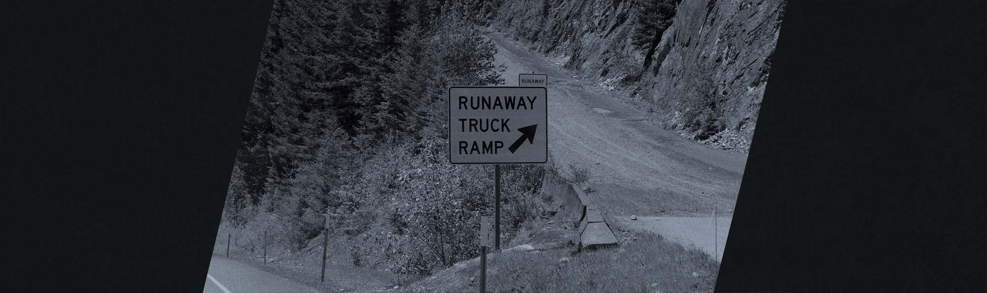 Runaway Truck Ramp