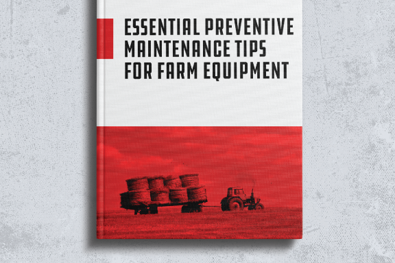 Preventive Maintenance Tips for Farm Equipment