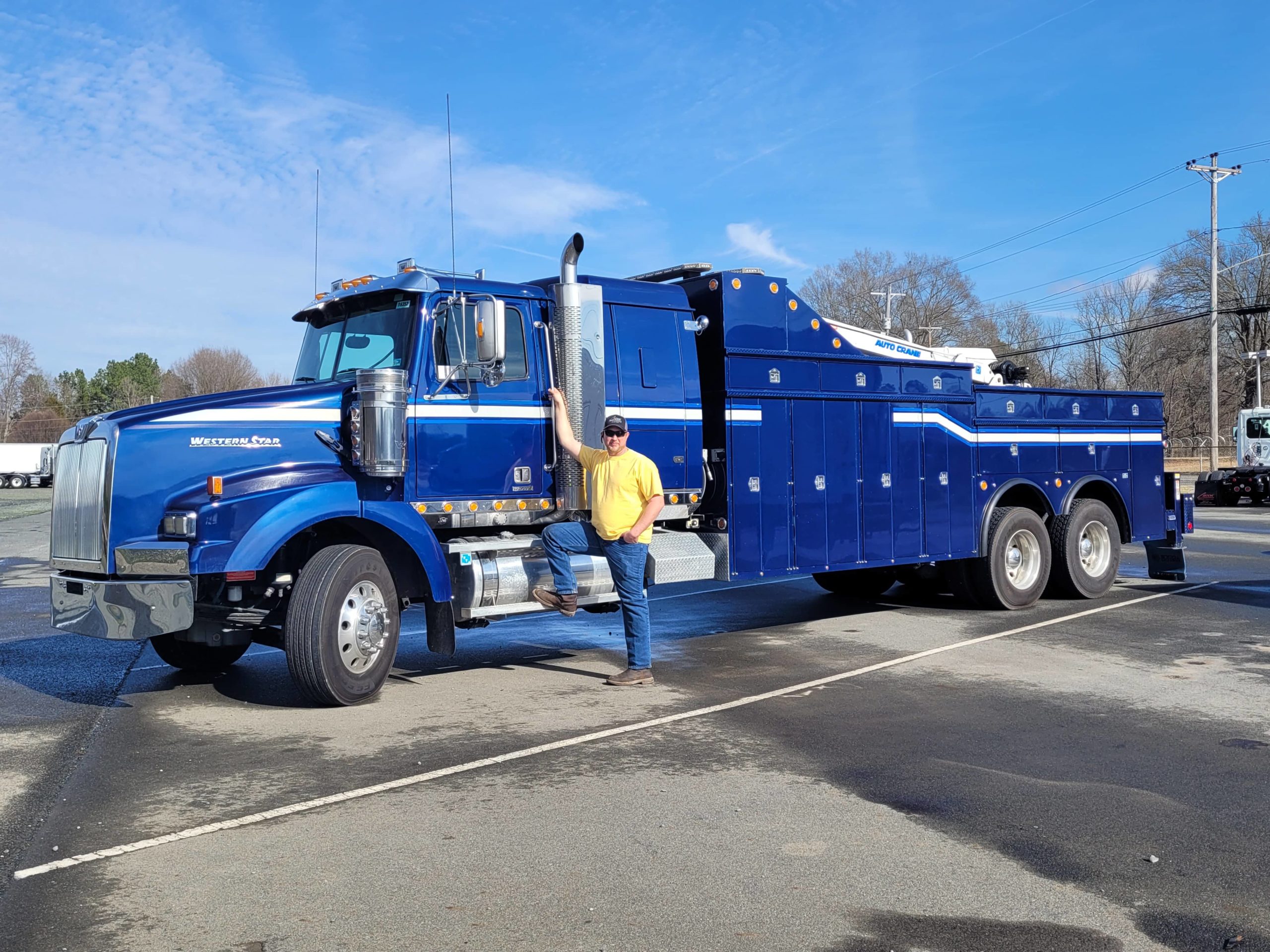 Thebeau Heavy Equipment & Ag Repair