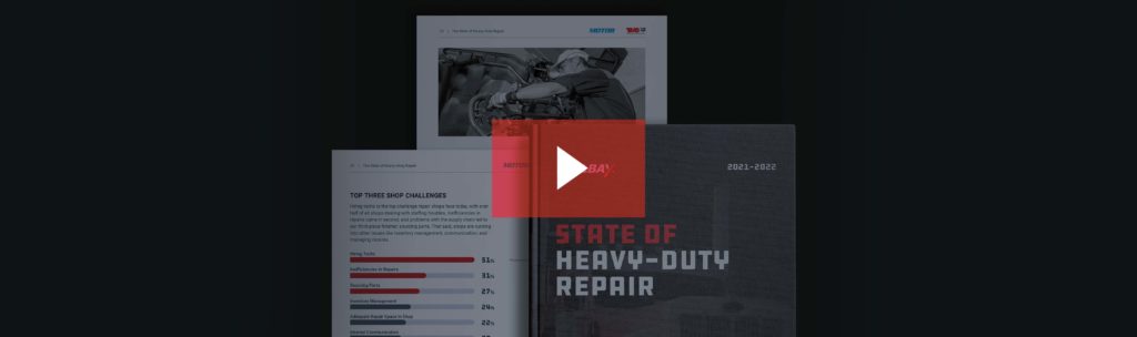 The State of Heavy-Duty Repair in 2022