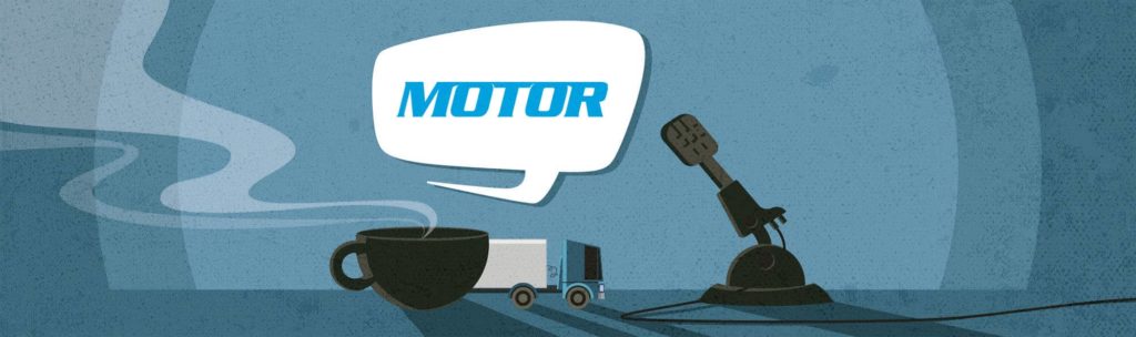 A Brief History of MOTOR