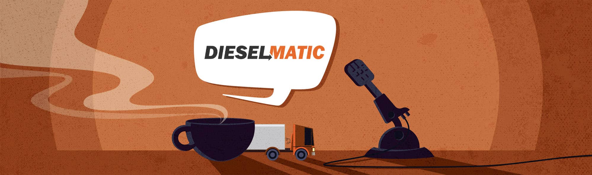 Marketing Goes Heavy-Duty: Introducing Nick Adams & Dieselmatic