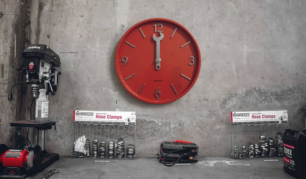 Fullbay Technician Hourly Rate