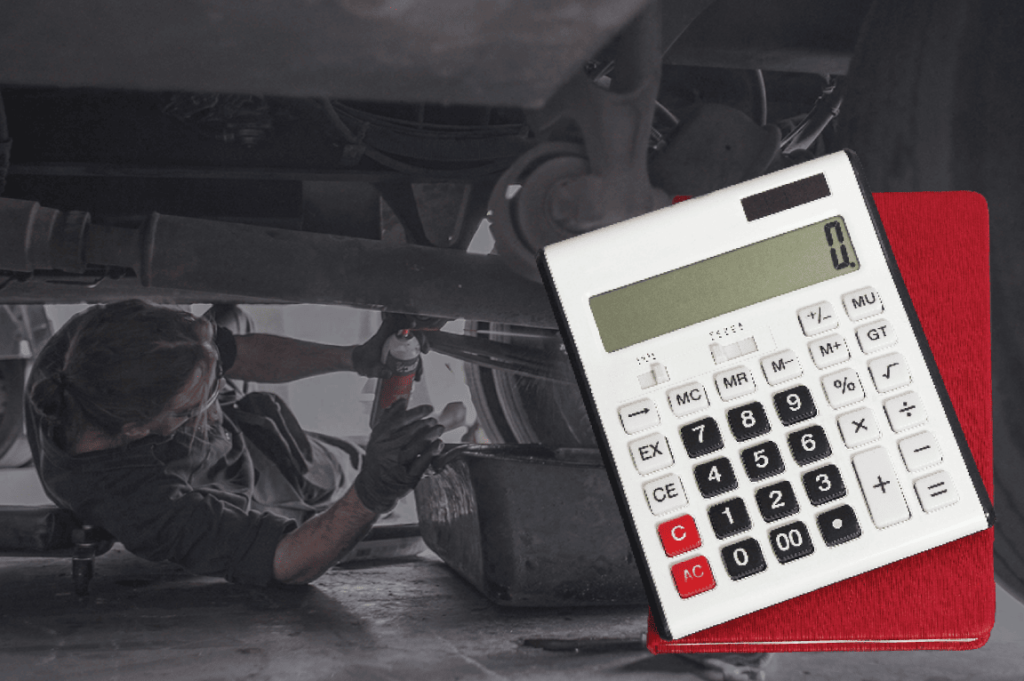 Shop Labor Rate Calculator