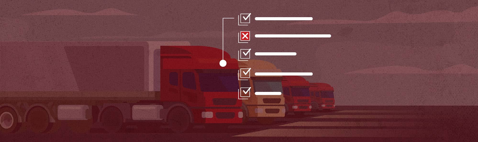 Fleet Inspection Checklist: Everything You Need to Know