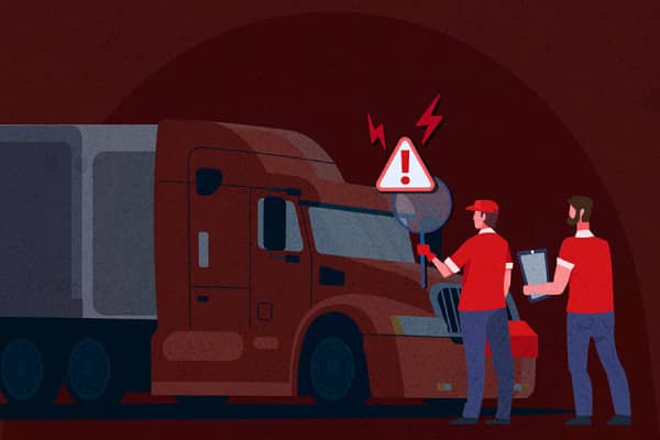 5 lợi ích của đọc lỗi xe tải trong sửa chữa