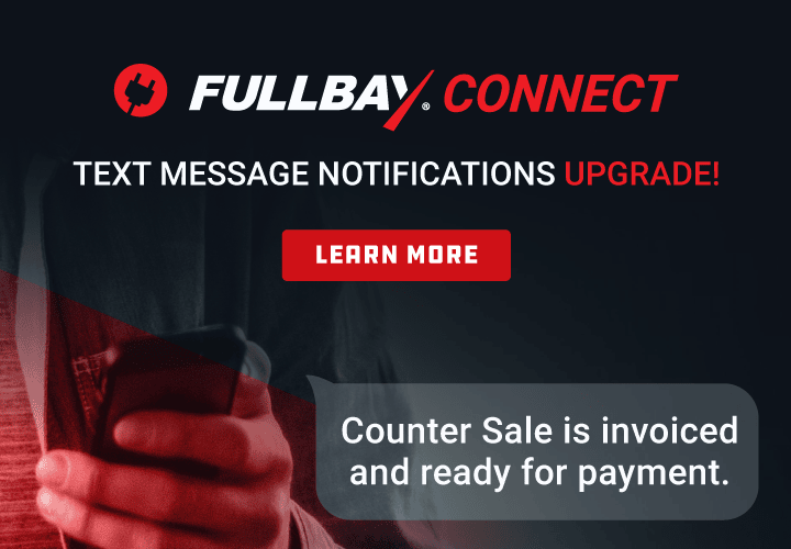 Fullbay Connect: Text Message Notifications Just Got An Upgrade!