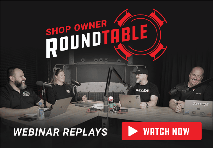 Check Out All Past Shop Owner Roundtables To Learn From The Industry\'s Best!