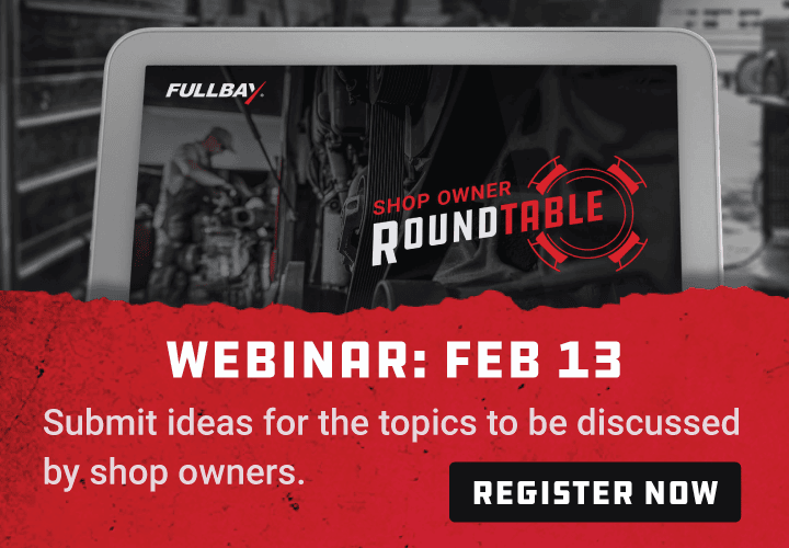 February Shop Owner Roundtable