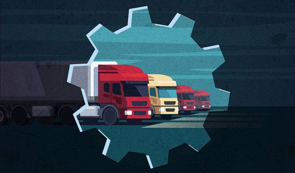 Everything you need to know about fleet management.