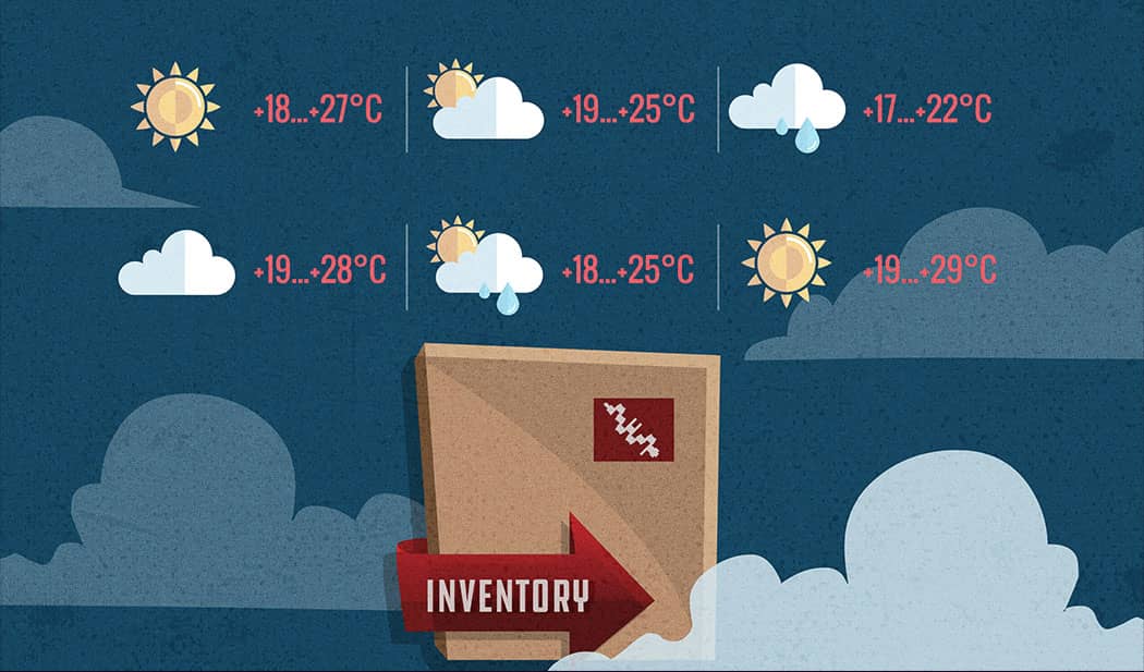 How Does Demand Forecasting Relate to Inventory Management?