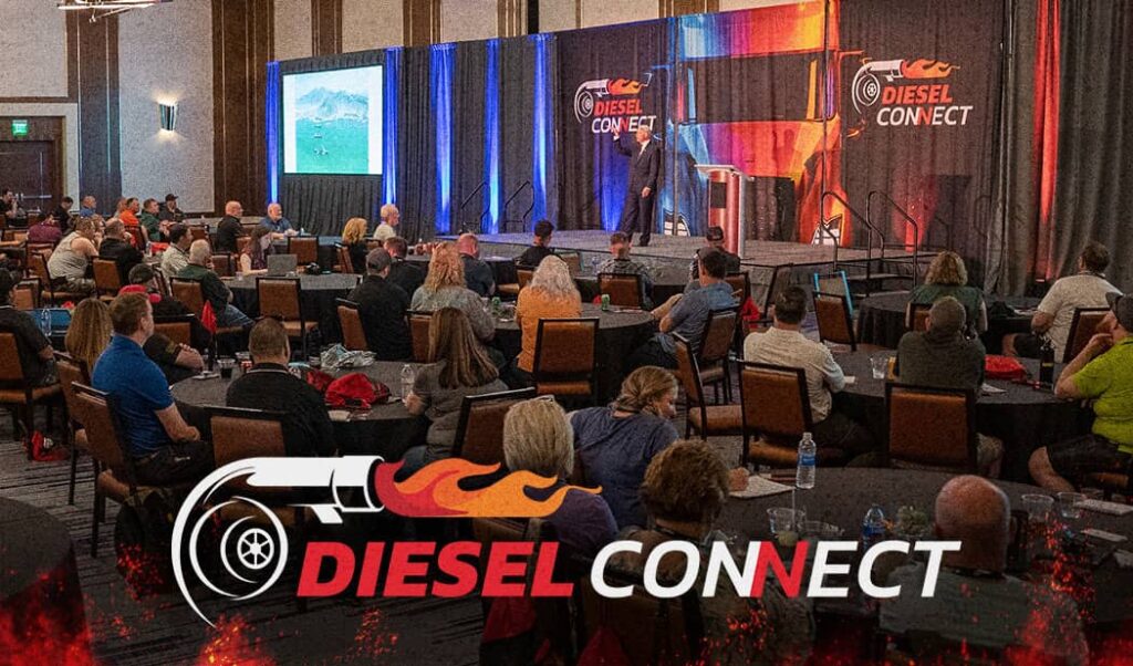 We Came, We Saw, We Connected: A Quick Recap of Diesel Connect 2024!