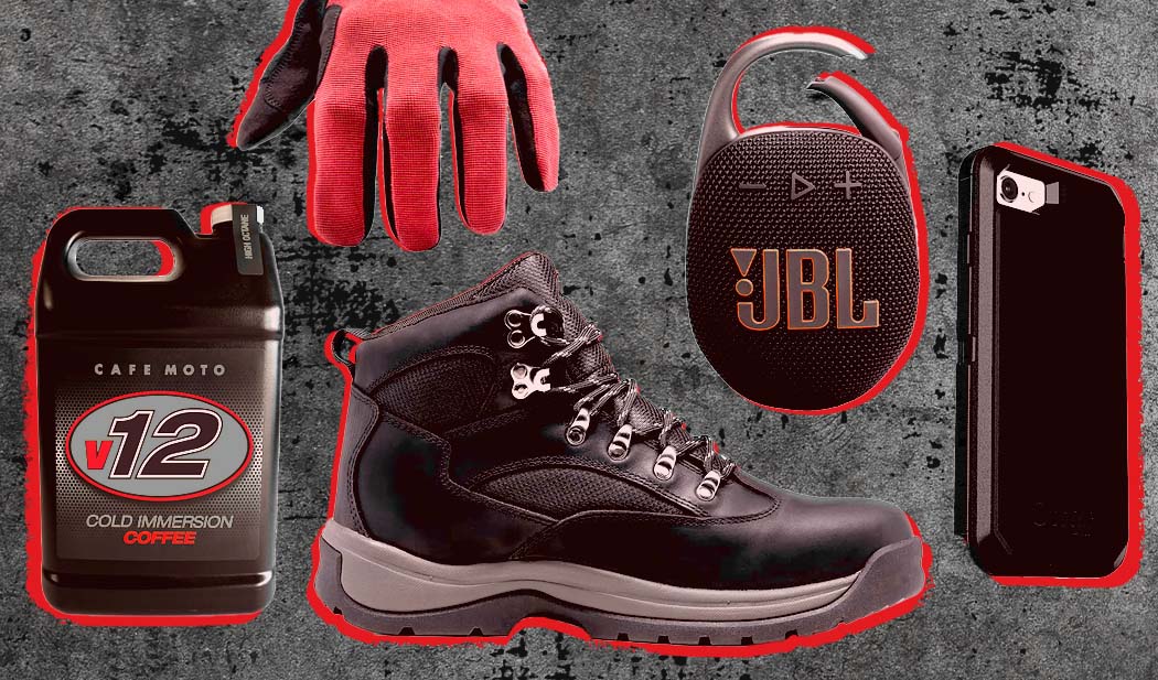 Image of gifts for diesel techs