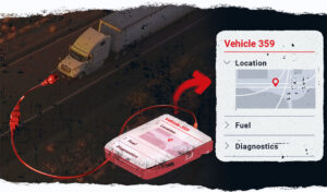 Fleet maintenance program reducing operational and maintenance costs