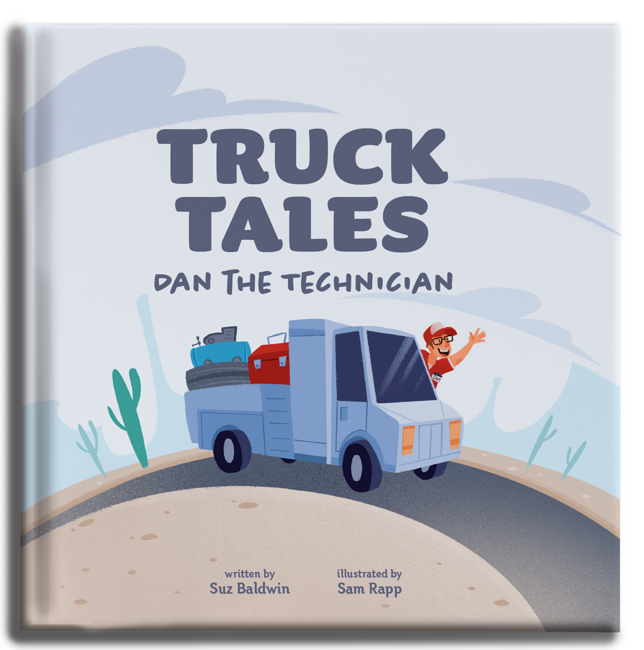 Truck Tales I Cover