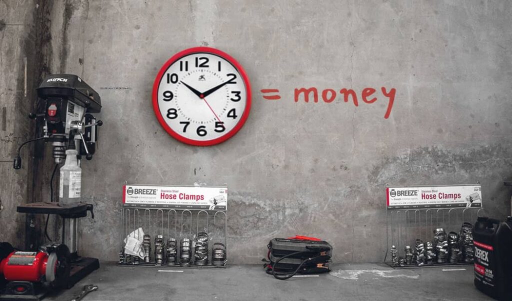 Doing More With Less (or, Stretching Dollars Like They Owe You Money)