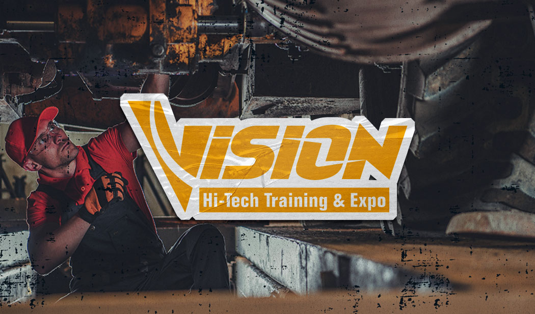 VISION High-Tech Training & Expo