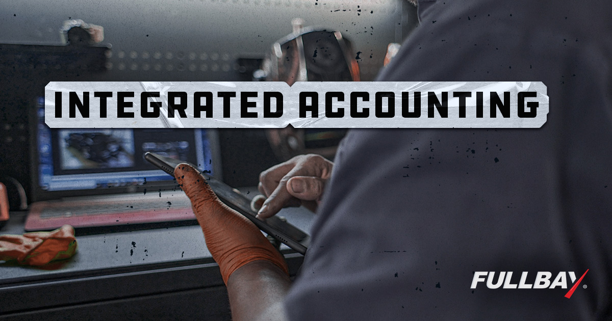 Integrated Accounting Software For Diesel Repair Shops | Fullbay