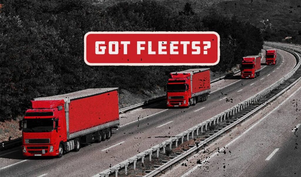 Got Fleets? How Independent Repair Shops Can Score Fleet Customers