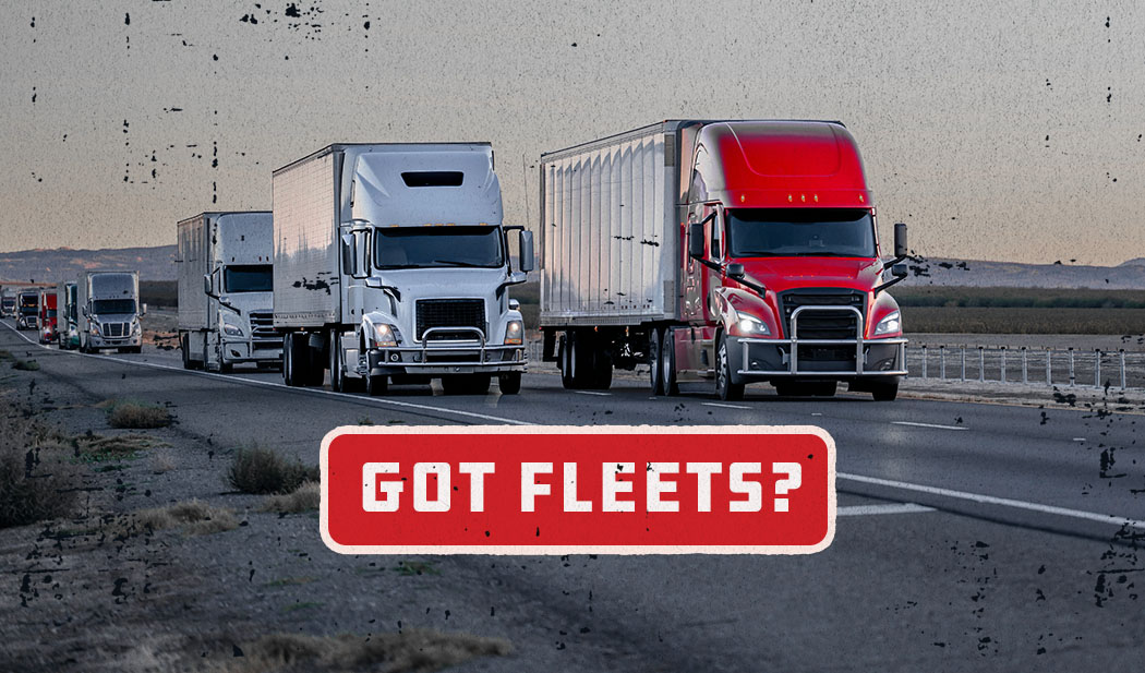 Fullbay Fleets