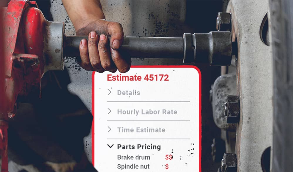 Building Accurate Quotes: What Every Heavy-Duty Shop Should Include