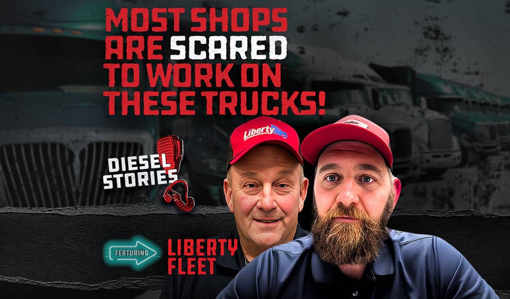Fullbay Diesel Stories Liberty Fleet